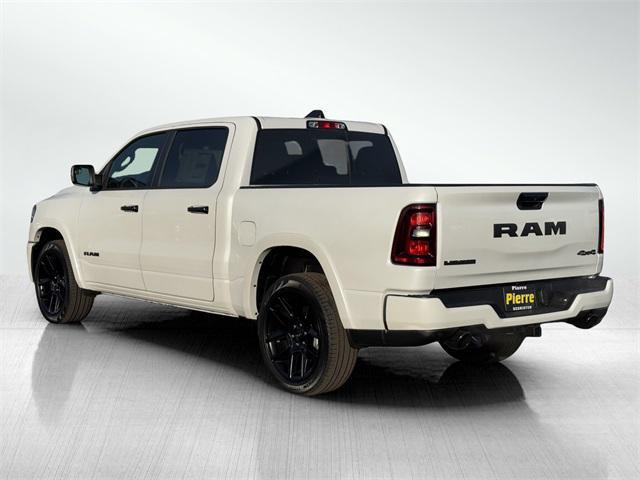 new 2025 Ram 1500 car, priced at $73,465