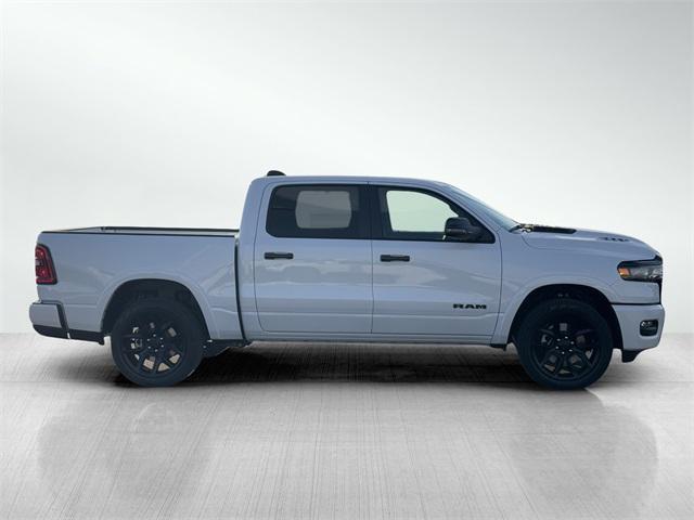 new 2025 Ram 1500 car, priced at $73,465