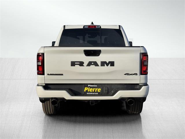 new 2025 Ram 1500 car, priced at $73,465