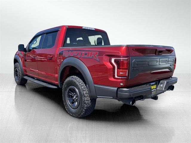 used 2018 Ford F-150 car, priced at $49,991