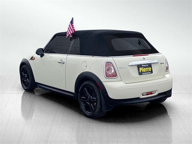 used 2015 MINI Convertible car, priced at $8,939