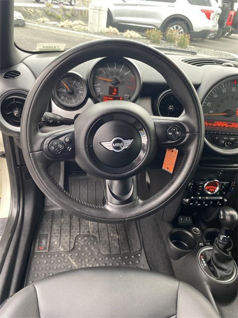 used 2015 MINI Convertible car, priced at $8,939