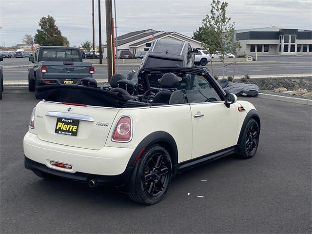 used 2015 MINI Convertible car, priced at $8,939