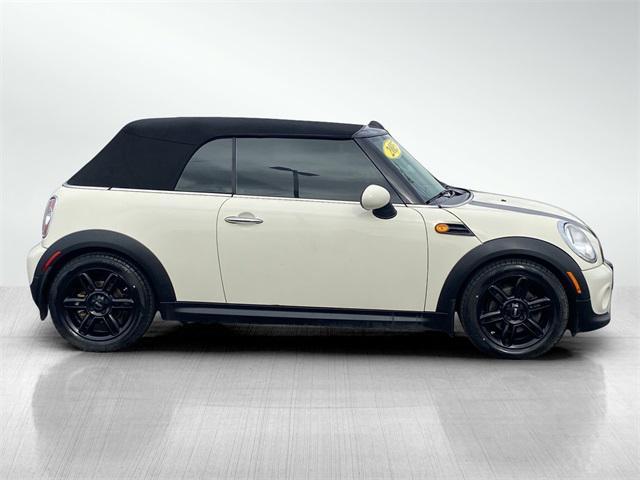 used 2015 MINI Convertible car, priced at $8,939