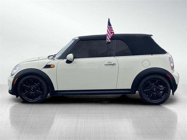 used 2015 MINI Convertible car, priced at $8,939