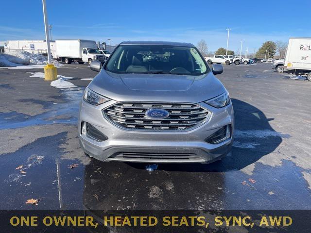 used 2022 Ford Edge car, priced at $27,985