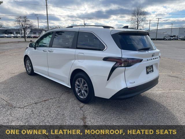 used 2023 Toyota Sienna car, priced at $42,985