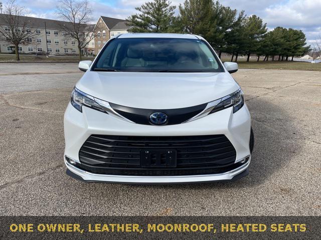 used 2023 Toyota Sienna car, priced at $42,985