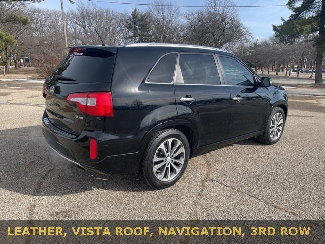 used 2015 Kia Sorento car, priced at $10,485