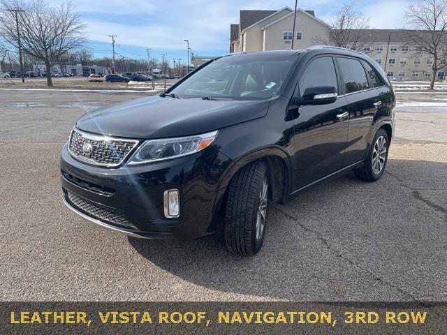 used 2015 Kia Sorento car, priced at $10,485