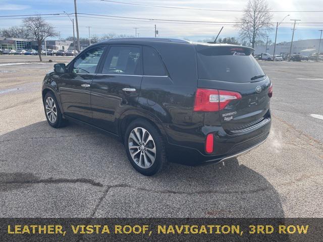 used 2015 Kia Sorento car, priced at $10,485