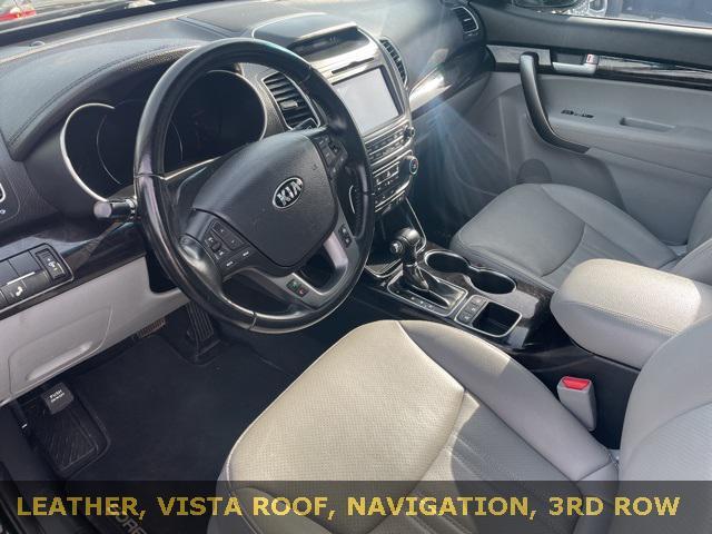 used 2015 Kia Sorento car, priced at $10,485