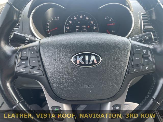 used 2015 Kia Sorento car, priced at $10,485