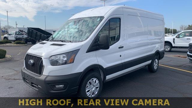 new 2024 Ford Transit-250 car, priced at $53,991