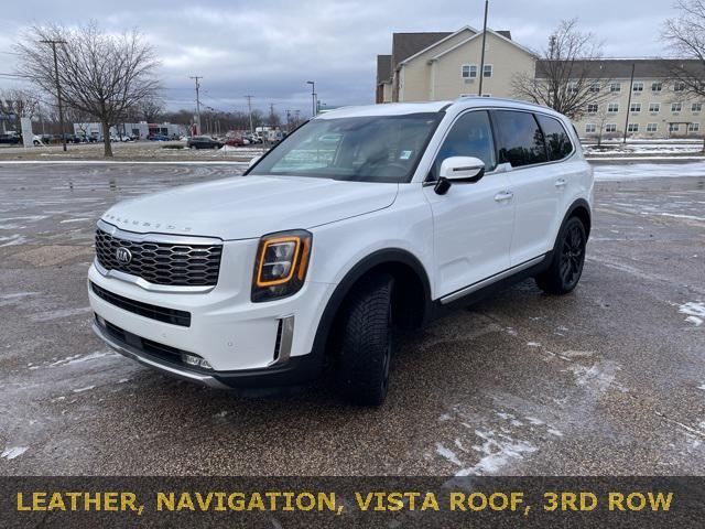 used 2020 Kia Telluride car, priced at $25,485