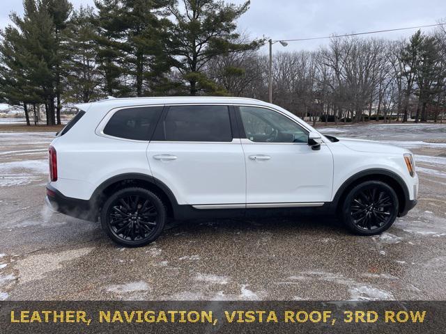 used 2020 Kia Telluride car, priced at $25,485