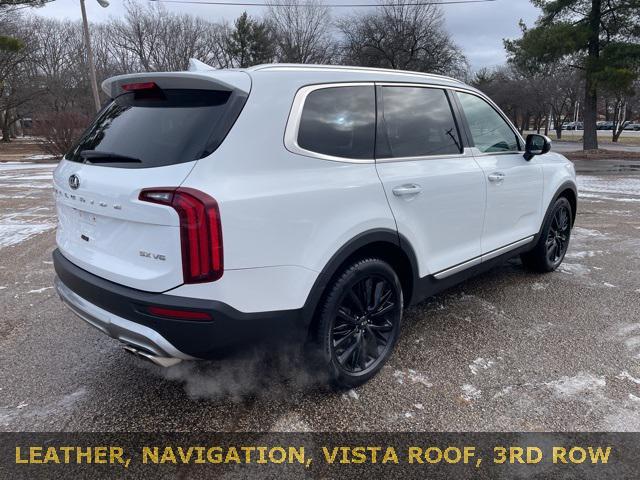 used 2020 Kia Telluride car, priced at $25,485