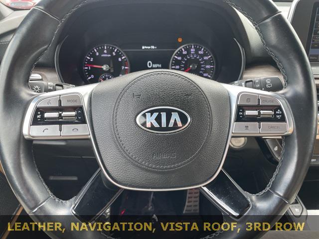 used 2020 Kia Telluride car, priced at $25,485