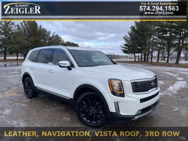 used 2020 Kia Telluride car, priced at $25,485