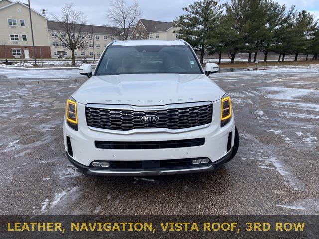 used 2020 Kia Telluride car, priced at $25,485