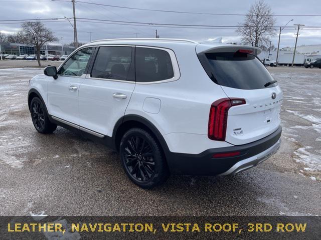 used 2020 Kia Telluride car, priced at $25,485