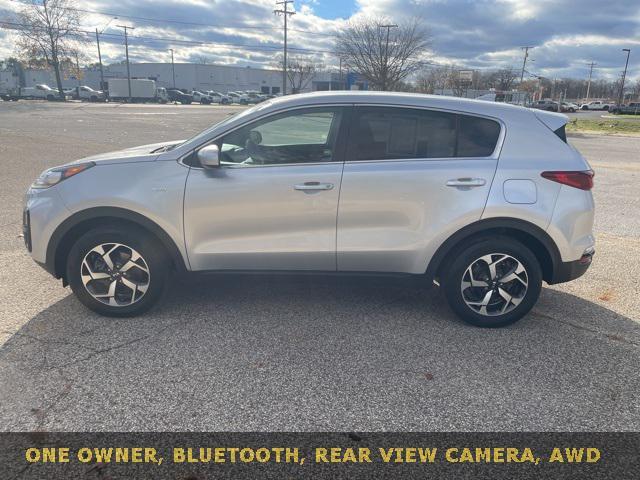 used 2022 Kia Sportage car, priced at $20,359