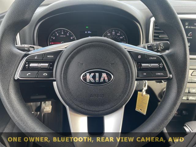 used 2022 Kia Sportage car, priced at $20,359