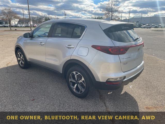 used 2022 Kia Sportage car, priced at $20,359