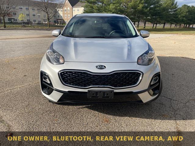 used 2022 Kia Sportage car, priced at $20,359