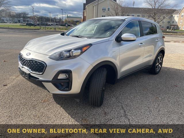 used 2022 Kia Sportage car, priced at $20,359