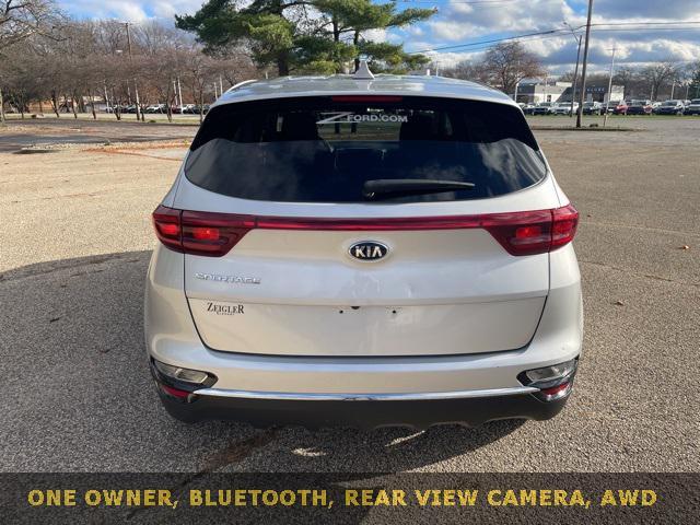 used 2022 Kia Sportage car, priced at $20,359