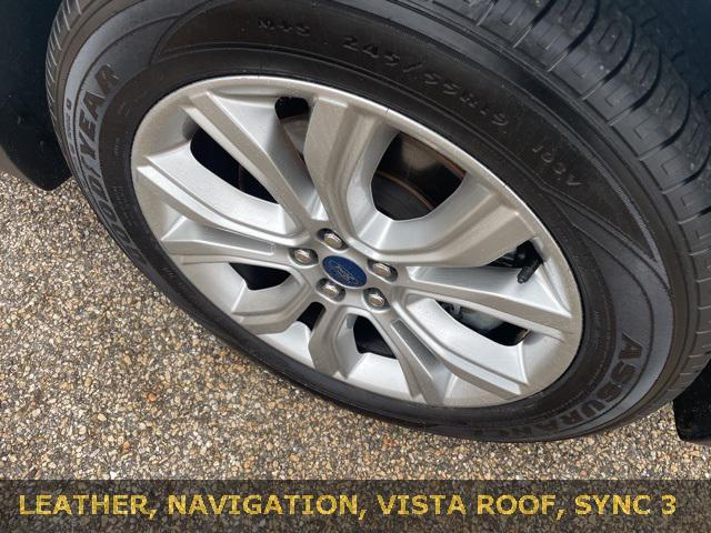 used 2020 Ford Edge car, priced at $21,985