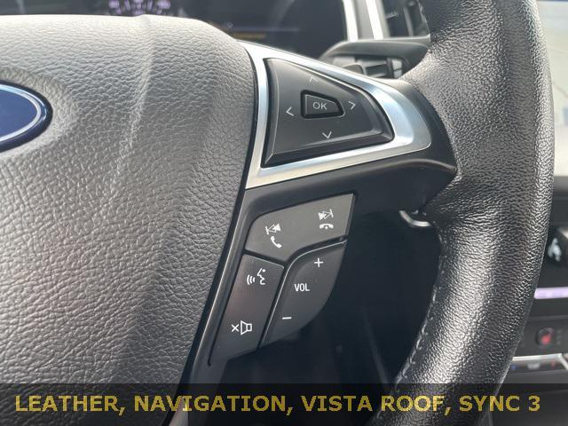 used 2020 Ford Edge car, priced at $21,985