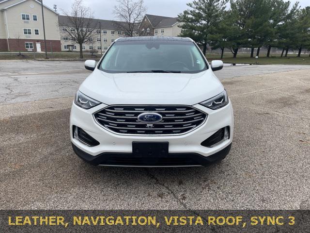 used 2020 Ford Edge car, priced at $21,985