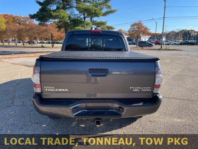 used 2010 Toyota Tacoma car, priced at $16,000