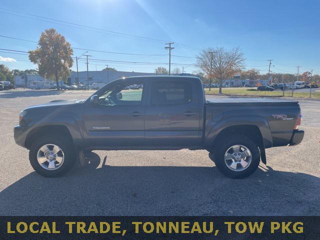 used 2010 Toyota Tacoma car, priced at $16,000