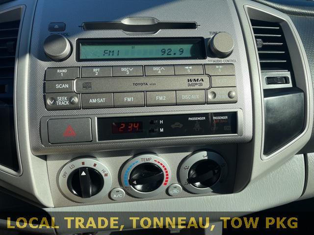 used 2010 Toyota Tacoma car, priced at $16,000