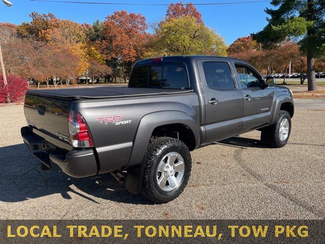 used 2010 Toyota Tacoma car, priced at $16,000