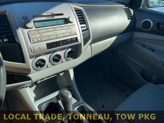 used 2010 Toyota Tacoma car, priced at $16,000