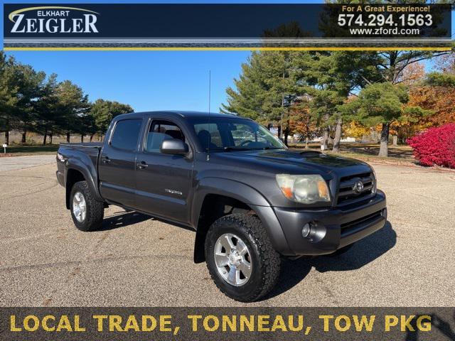 used 2010 Toyota Tacoma car, priced at $16,000