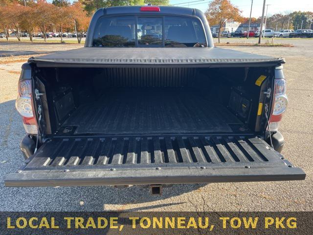 used 2010 Toyota Tacoma car, priced at $16,000