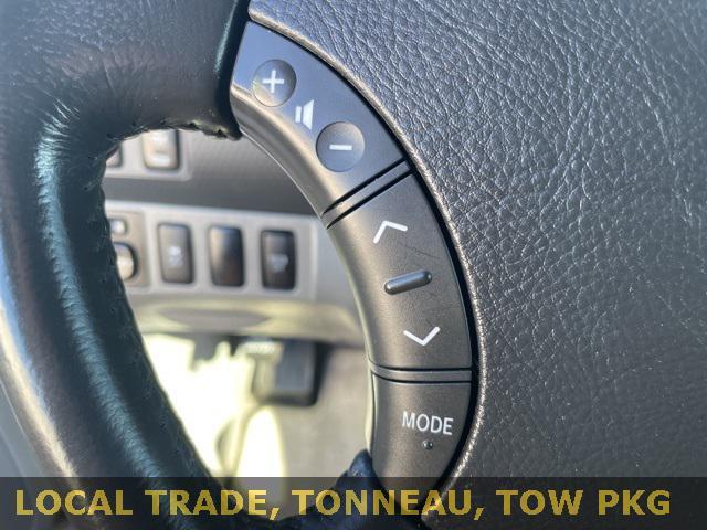 used 2010 Toyota Tacoma car, priced at $16,000