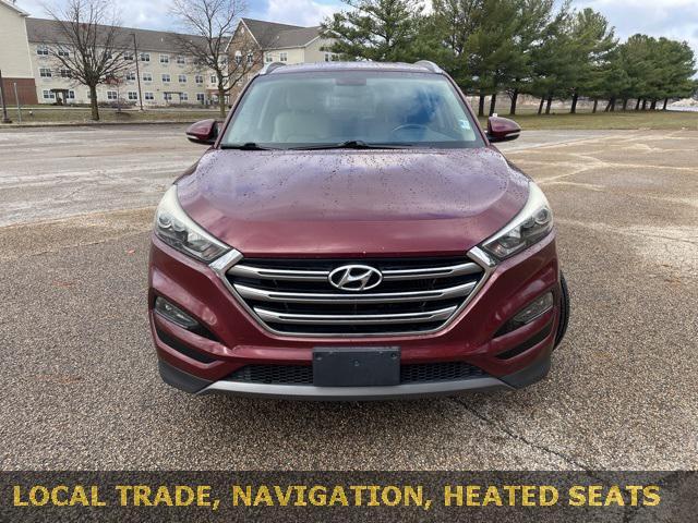 used 2016 Hyundai Tucson car, priced at $12,734