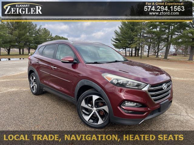 used 2016 Hyundai Tucson car, priced at $12,734