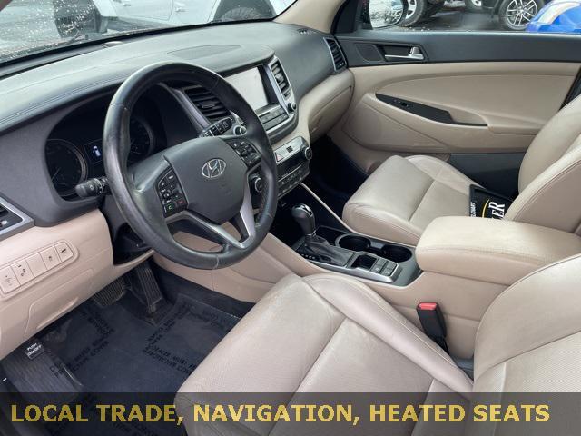 used 2016 Hyundai Tucson car, priced at $12,734