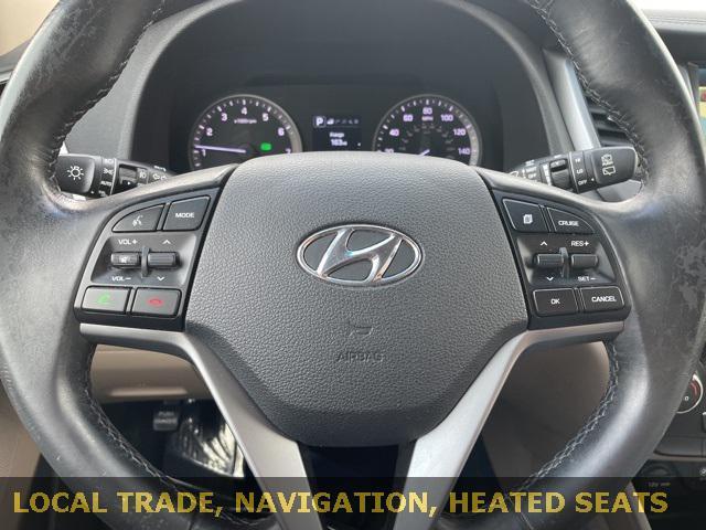 used 2016 Hyundai Tucson car, priced at $12,734