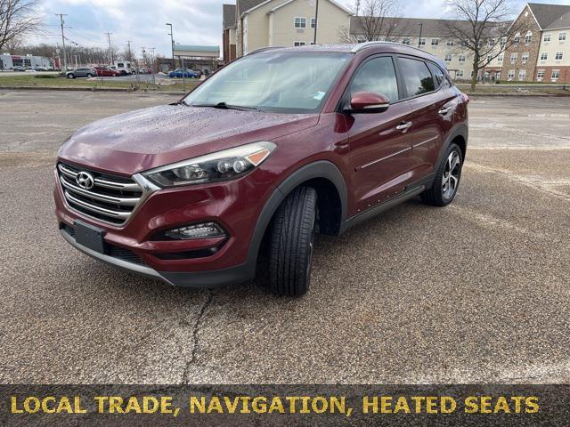 used 2016 Hyundai Tucson car, priced at $12,734