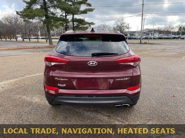 used 2016 Hyundai Tucson car, priced at $12,734