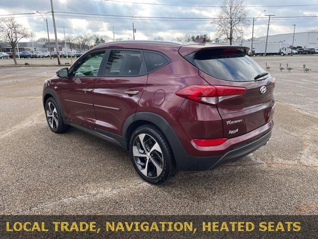 used 2016 Hyundai Tucson car, priced at $12,734