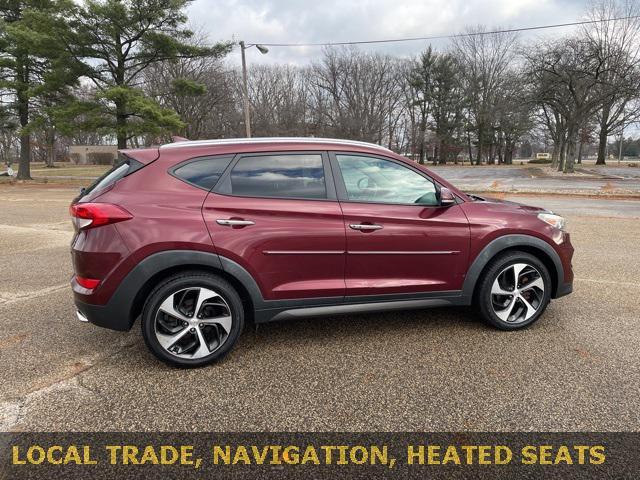 used 2016 Hyundai Tucson car, priced at $12,734